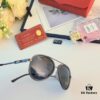 6931fc193a89a121ed54ca1c Cartier Pilot Sunglasses for Men, Driving Polarized Double-Bridge Oversized Retro UV Protection Sun Glasses