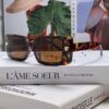 6931fc193a89a121ed54ca28 Cartier Unisex Sunglasses, Timeless Leopard Logo Design, Simple and Elegant Frame, Universal Fit for All Face Shapes