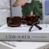 6931fc1a3a89a121ed54ca2a Cartier Unisex Sunglasses, Timeless Leopard Logo Design, Simple and Elegant Frame, Universal Fit for All Face Shapes