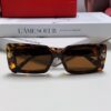 6931fc1a3a89a121ed54ca2e Cartier Unisex Sunglasses, Timeless Leopard Logo Design, Simple and Elegant Frame, Universal Fit for All Face Shapes