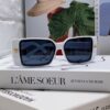 6931fc1a3a89a121ed54ca33 Cartier Unisex Sunglasses, Timeless Leopard Logo Design, Simple and Elegant Frame, Universal Fit for All Face Shapes