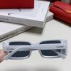 6931fc1a3a89a121ed54ca36 Cartier Unisex Sunglasses, Timeless Leopard Logo Design, Simple and Elegant Frame, Universal Fit for All Face Shapes