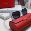 6931fc1b3a89a121ed54ca39 Cartier Unisex Sunglasses, Timeless Leopard Logo Design, Simple and Elegant Frame, Universal Fit for All Face Shapes