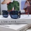 6931fc1b3a89a121ed54ca3c Cartier Unisex Sunglasses, Timeless Leopard Logo Design, Simple and Elegant Frame, Universal Fit for All Face Shapes