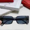 6931fc1b3a89a121ed54ca40 Cartier Unisex Sunglasses, Timeless Leopard Logo Design, Simple and Elegant Frame, Universal Fit for All Face Shapes