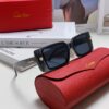 6931fc1b3a89a121ed54ca43 Cartier Unisex Sunglasses, Timeless Leopard Logo Design, Simple and Elegant Frame, Universal Fit for All Face Shapes