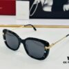 6931fc1c3a89a121ed54ca4f Cartier CT0377 Size: 53□19-145 Universal Frame Shape, Simple and Elegant, Fashionable and Casual Sunglasses