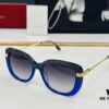 6931fc1c3a89a121ed54ca50 Cartier CT0377 Size: 53□19-145 Universal Frame Shape, Simple and Elegant, Fashionable and Casual Sunglasses