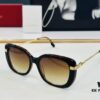 6931fc1c3a89a121ed54ca51 Cartier CT0377 Size: 53□19-145 Universal Frame Shape, Simple and Elegant, Fashionable and Casual Sunglasses