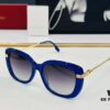 6931fc1c3a89a121ed54ca52 Cartier CT0377 Size: 53□19-145 Universal Frame Shape, Simple and Elegant, Fashionable and Casual Sunglasses