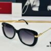 6931fc1d3a89a121ed54ca54 Cartier CT0377 Size: 53□19-145 Universal Frame Shape, Simple and Elegant, Fashionable and Casual Sunglasses
