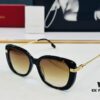 6931fc1d3a89a121ed54ca55 Cartier CT0377 Size: 53□19-145 Universal Frame Shape, Simple and Elegant, Fashionable and Casual Sunglasses