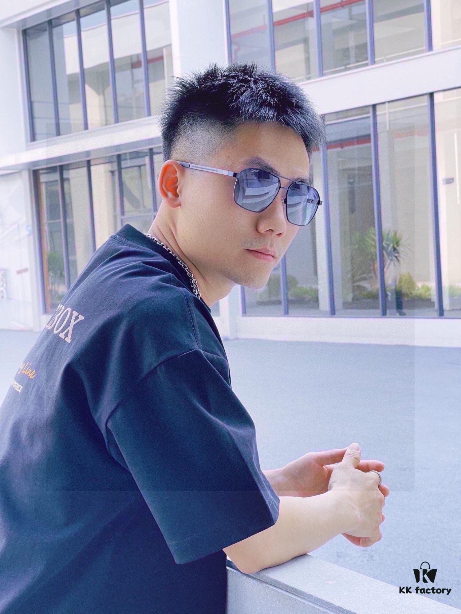 6931fc1e3a89a121ed54ca63 New Arrival 💥 Brand: Cartier Unisex Polarized Sunglasses