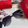 6931fc1f3a89a121ed54ca6f New Arrival 💥 Brand: Cartier Unisex Polarized Sunglasses