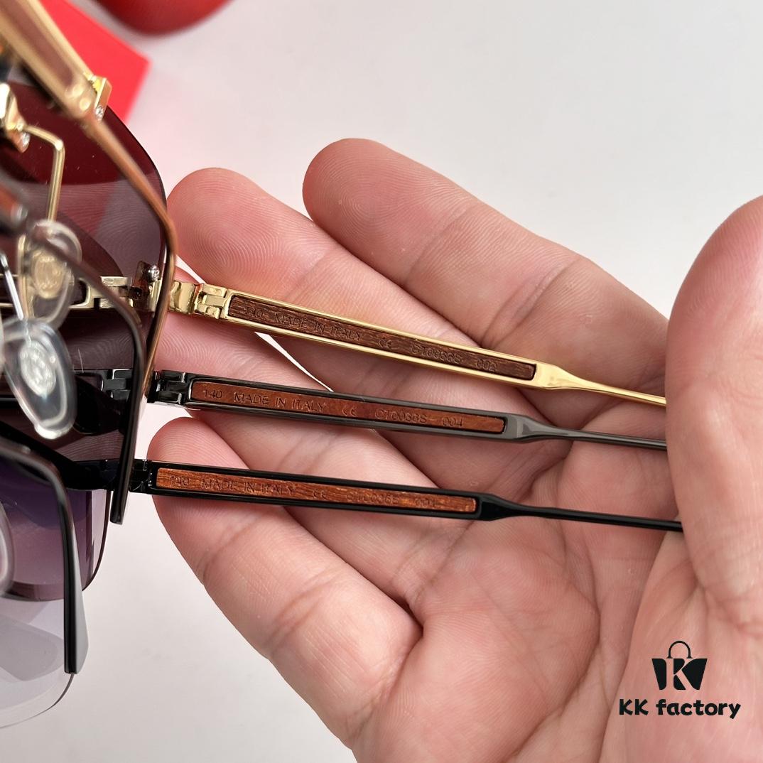 Cartier CT0036S Sunglasses