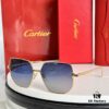 6931fc213a89a121ed54ca90 Cartier Original Official Version CT0327S Size 58-15-140 Unisex Sunglasses, Stylish and Comfortable, Suitable for All Face Shapes