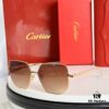 6931fc213a89a121ed54ca94 Cartier Original Official Version CT0327S Size 58-15-140 Unisex Sunglasses, Stylish and Comfortable, Suitable for All Face Shapes