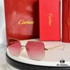 6931fc213a89a121ed54ca95 Cartier Original Official Version CT0327S Size 58-15-140 Unisex Sunglasses, Stylish and Comfortable, Suitable for All Face Shapes