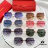 6931fc213a89a121ed54ca96 Cartier Original Official Version CT0327S Size 58-15-140 Unisex Sunglasses, Stylish and Comfortable, Suitable for All Face Shapes