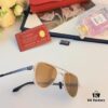 Cartier New Fashion Polarized Unisex Oversized Cat-eye Sunglasses UV Protection
