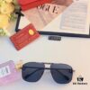 6931fc243a89a121ed54cab8 Cartier New Men's Metal Square-Framed Sunglasses, Fashionable and Casual Trendy Shades, Outdoor UV Protection Sun Glasses