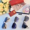 6931fc243a89a121ed54cabb Cartier Vintage Men's Metal Double-Bridge Sunglasses, Bold Business Style Driver UV400 Anti-Ultraviolet Sun Glasses