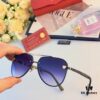 6931fc243a89a121ed54cabf Cartier Vintage Men's Metal Double-Bridge Sunglasses, Bold Business Style Driver UV400 Anti-Ultraviolet Sun Glasses
