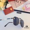 6931fc253a89a121ed54cac3 Cartier Vintage Men's Metal Double-Bridge Sunglasses, Bold Business Style Driver UV400 Anti-Ultraviolet Sun Glasses
