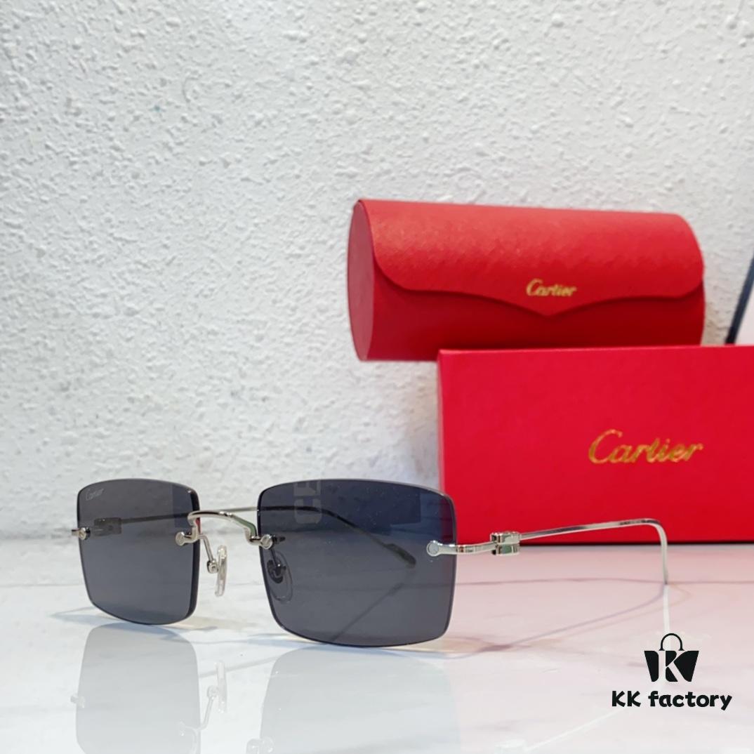 6931fc273a89a121ed54cae1 140 Cartier. Minimalist Business Frameless #New Arrival