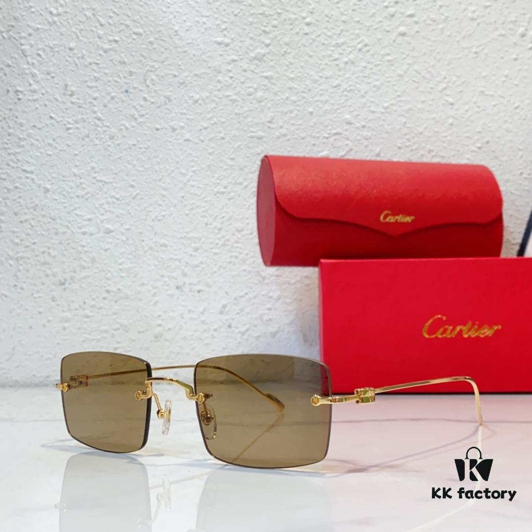 6931fc273a89a121ed54cae2 140 Cartier. Minimalist Business Frameless #New Arrival