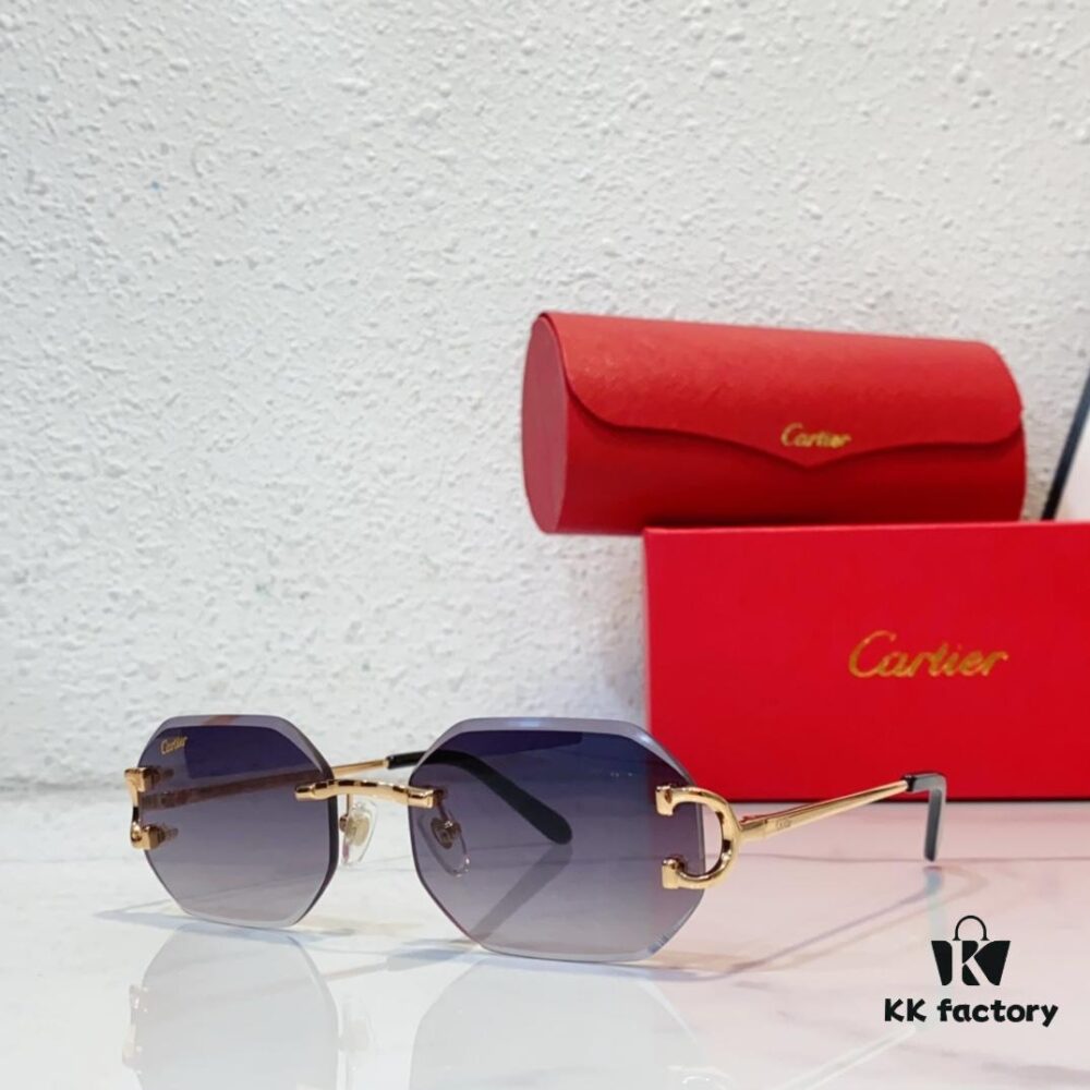 6931fc273a89a121ed54cae8 140 Cartier MODERL: CT0920 SIZE: 55□18-140 Sunglasses