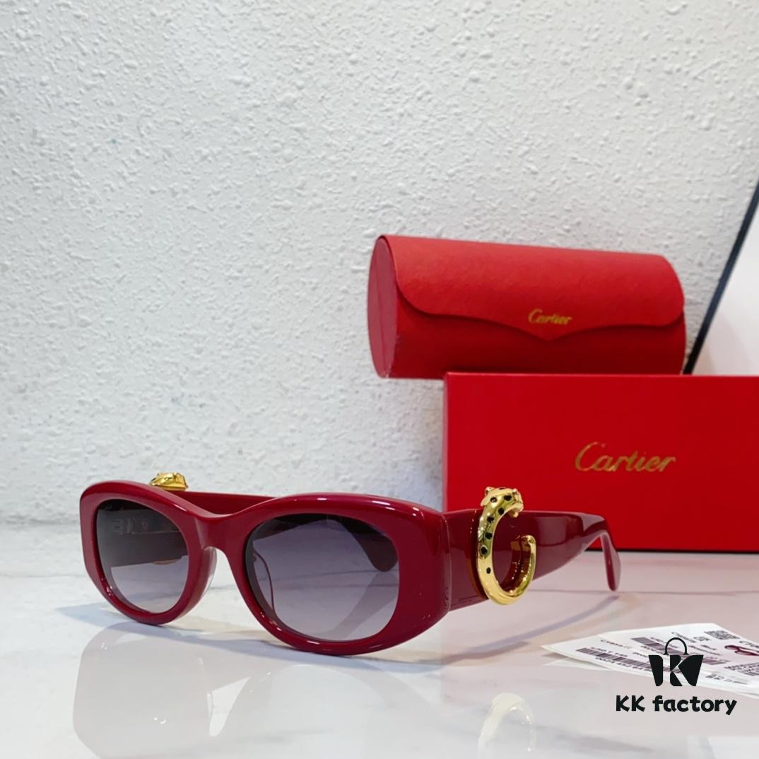 6931fc283a89a121ed54caf2 140 Cartier MODEL: CT0472S SIZE: 50□22-145 Sunglasses
