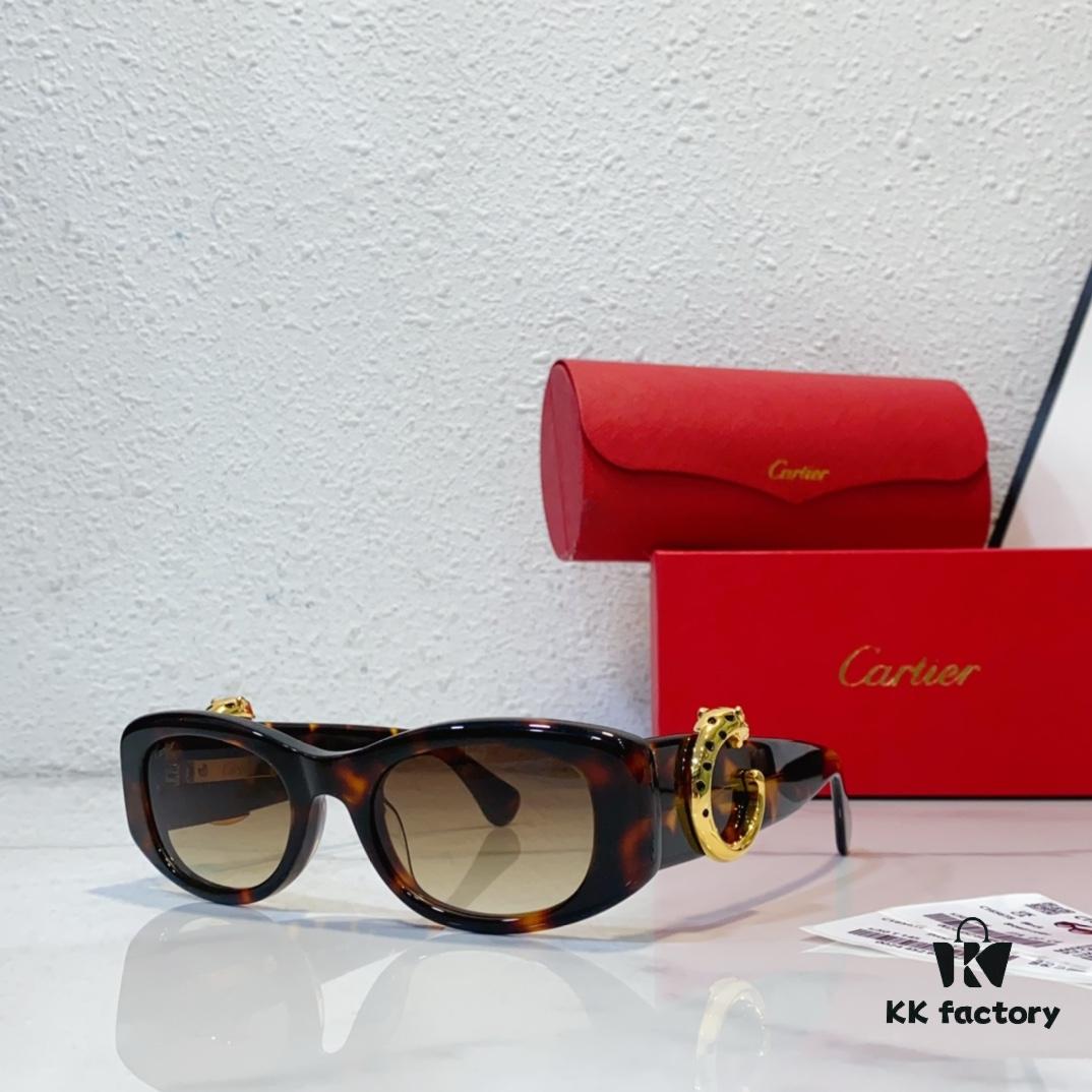 6931fc283a89a121ed54caf4 140 Cartier MODEL: CT0472S SIZE: 50□22-145 Sunglasses
