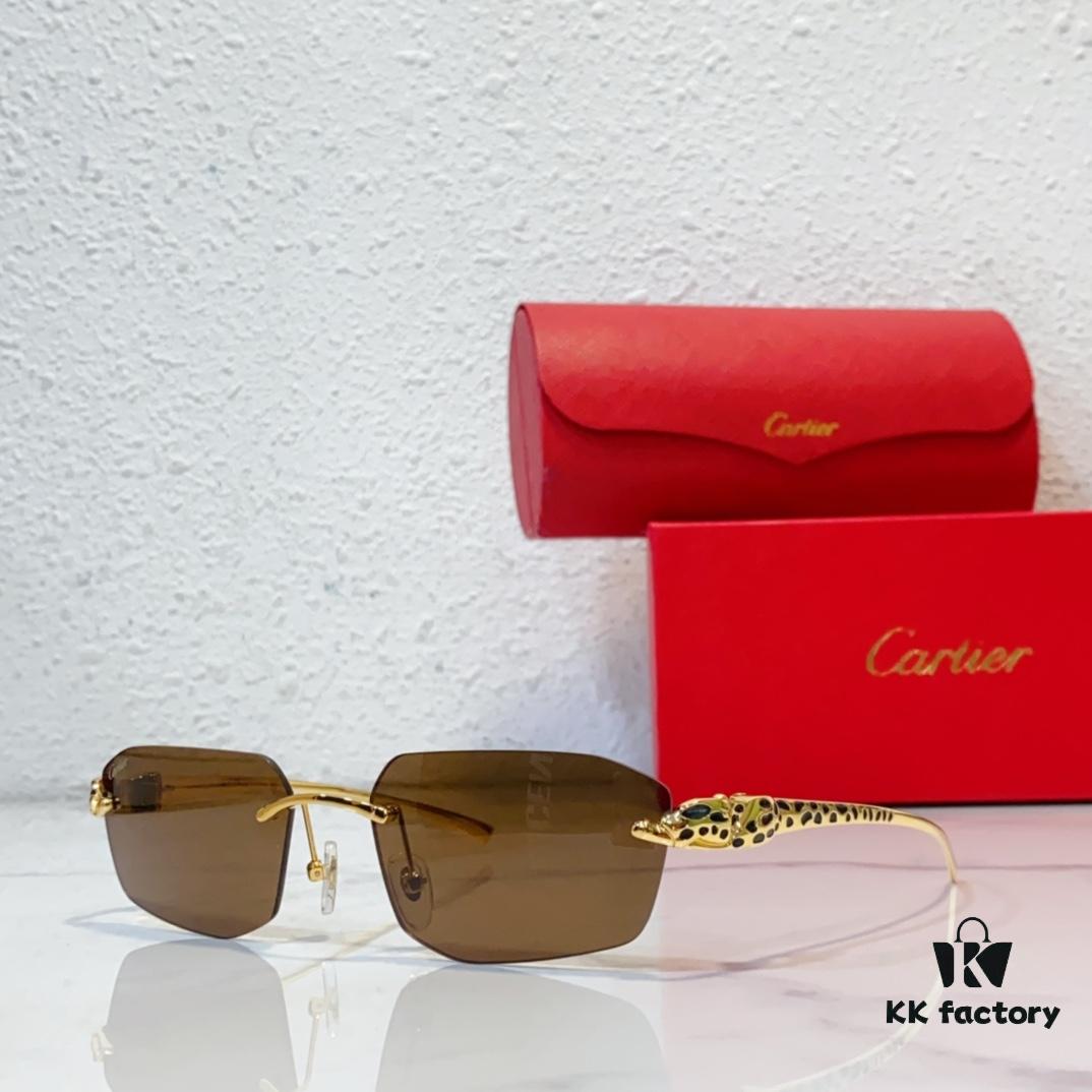140 Cartier CT0474S Sunglasses