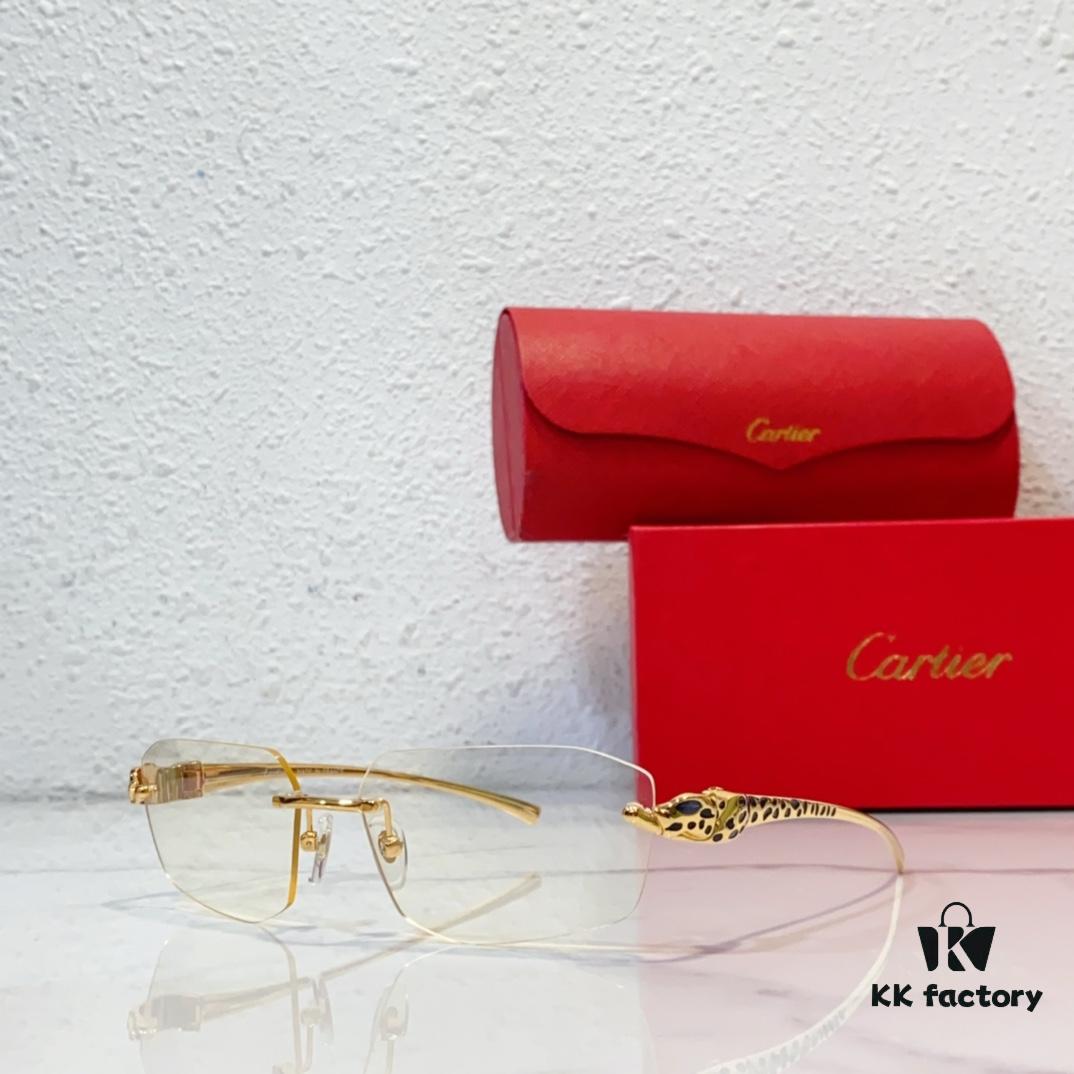140 Cartier CT0474S Sunglasses