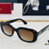 Cartier CT0406S Size 54-19-140 Unisex Stylish Optical Frame for All Face Shapes