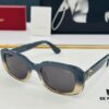 Cartier CT0406S Size 54-19-140 Unisex Stylish Optical Frame for All Face Shapes