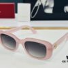 Cartier CT0406S Size 54-19-140 Unisex Stylish Optical Frame for All Face Shapes