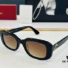Cartier CT0406S Size 54-19-140 Unisex Stylish Optical Frame for All Face Shapes