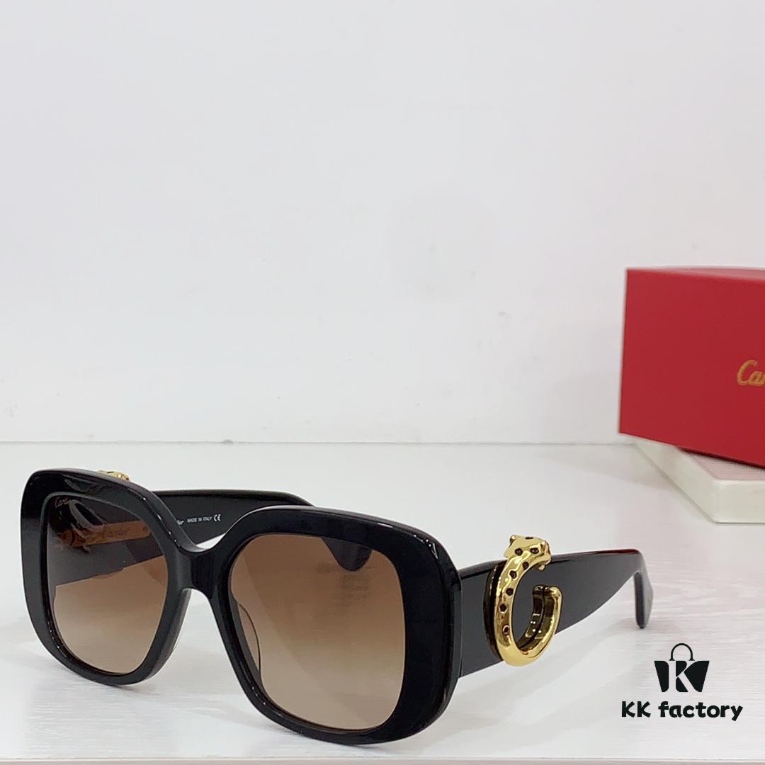 140 Cartier MODEL CT0471S SIZE 53-19-145 Sunglasses