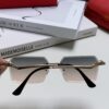 6931fc2c3a89a121ed54cb2c Cartier 2024 New Arrival Fashion Sunglasses for Women, Stylish Instagram-Worthy UV Protection Oversized Sun Glasses Slimming Design