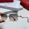 6931fc2c3a89a121ed54cb2d Cartier 2024 New Arrival Fashion Sunglasses for Women, Stylish Instagram-Worthy UV Protection Oversized Sun Glasses Slimming Design