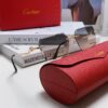 6931fc2d3a89a121ed54cb2f Cartier 2024 New Arrival Fashion Sunglasses for Women, Stylish Instagram-Worthy UV Protection Oversized Sun Glasses Slimming Design