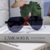 6931fc2d3a89a121ed54cb32 Cartier 2024 Retro Double Bridge Prescription Sunglasses, UV Protection, Oversized Frame for Men, Driving Sun Glasses