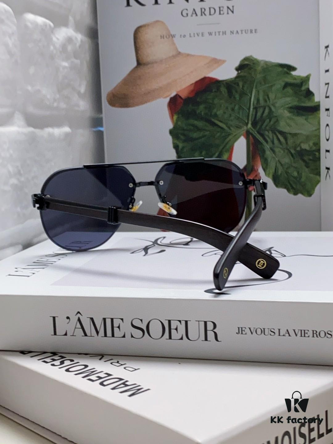 6931fc2d3a89a121ed54cb33 Cartier 2024 Retro Double Bridge Prescription Sunglasses, UV Protection, Oversized Frame for Men, Driving Sun Glasses