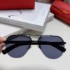 6931fc2d3a89a121ed54cb34 Cartier 2024 Retro Double Bridge Prescription Sunglasses, UV Protection, Oversized Frame for Men, Driving Sun Glasses