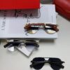 6931fc2d3a89a121ed54cb39 Cartier 2024 Retro Double Bridge Prescription Sunglasses, UV Protection, Oversized Frame for Men, Driving Sun Glasses