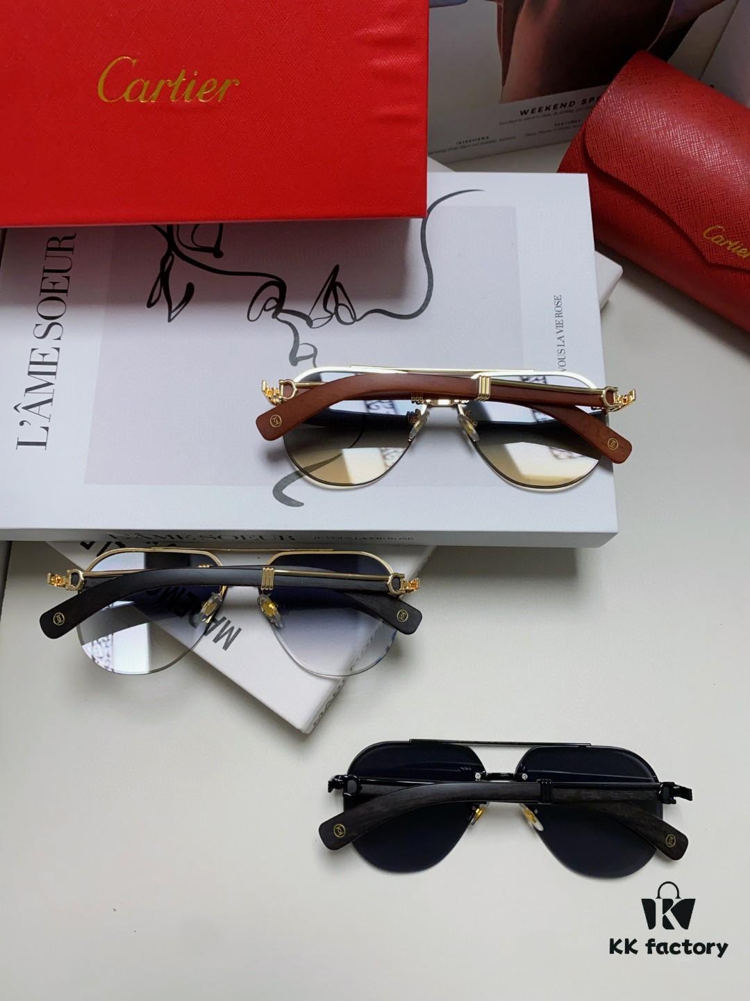 6931fc2d3a89a121ed54cb39 Cartier 2024 Retro Double Bridge Prescription Sunglasses, UV Protection, Oversized Frame for Men, Driving Sun Glasses