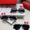 6931fc2d3a89a121ed54cb3a Cartier 2024 Retro Double Bridge Prescription Sunglasses, UV Protection, Oversized Frame for Men, Driving Sun Glasses