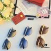 6931fc2f3a89a121ed54cb57 Cartier Unisex Gradient Aviator Sunglasses, Stylish and Versatile UV-Protective Oversized Shades